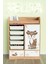 Little Fawn Design "melova" 5 Sepetli 2 Çekmeceli Çok Amaçlı Oyuncak Dolabı 2