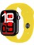 Omix X400 Uyumlu Sarı Akıllı Saat WATCH10 2025 Hediyeli Amoled Ekran 1