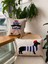 Oh La La - Sosis Köpek Desenli 2li Punch Kırlent Kılıfı Seti - Punch Işlemeli Kırlent Kılıfı Seti (30X50 - 43X43) 3