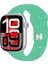 Omix X400 Uyumlu Su Yeşili Akıllı Saat WATCH10 2025 Hediyeli Amoled Ekran 1