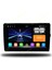 Toyota Auris 2007-2012 Uyumlu 4-32 GB Multimedya Carplay 1