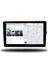 Toyota Auris 2007-2012 Uyumlu 4-32 GB Multimedya Carplay 3