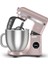 Mastermaid Chef Ultra D2000W Dijital Ekranlı Hamur Yoğurma Makinesi Rosegold 7l 1