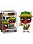 1341 Deadpool - Lederhosen Deadpool Bobble-Head Figüre 1