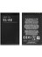 Nokia Bl-4u BL4U Batarya Nokia 8800 ARTE,3120C,6600S ,x9 Batarya 1