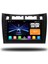 Toyota Yaris 2007-2011 Uyumlu 2-32 GB Multimedya Carplay 1