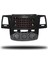 Toyota Hilux 2008-2015 Manuel Klima Uyumlu 2-32 GB Multimedya Carplay 3