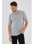 Pierre Cardin V Yaka Basic T-shirt 1