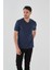 Pierre Cardin V Yaka Basic T-shirt 1