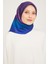 Nostalji Serisi Twill Ipek Eşarp 9003D-09 1