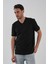 Pierre Cardin V Yaka Basic T-shirt 1