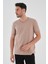 Pierre Cardin V Yaka Basic T-shirt 2