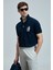 Best Smart Erkek Polo Tişört Lacivert 2