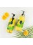 Doğal Zeytinyağlı Köpük Sabun 500 ml Çeşme Limonu 1