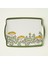 Garden Melamin Tepsi Yeşil (42X31 Cm) 1