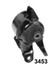 Ön Sol Motor Motor Montajı GJ6A-39-070 Mazda 6 2.3l 2003-2008 Şanzıman Motoru Kauçuk Braketi GP3453RT A3907 (Yurt Dışından) 2