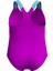 Speedo Plmt Pt 1 Pc If Blue Kız Çocuk Mayosu 8-00373918255 Mavi 2
