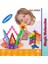 Magic Molecules / Master Molekül / Kar Tanesi Eğitici Yaratıcı 5 Renk 120 Parça Eğitici Oyuncak 1