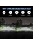 LED Far Ampulleri, 28W 3000 Lümen Parlak LED Far Dönüşüm Kiti 6000K Soğuk Beyaz (H4) (Yurt Dışından) 3
