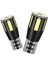194 LED Ampul 6000K Beyaz Süper Parlak 168 2825 W5W T10 Wedge 39-Smd 3014 Chipsetler LED Yedek Ampuller Araba Için Hatasız Kubbe Harita Kapı Nezaket Plaka Işıkları (2 Adet) (Yurt Dışından) 1