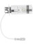 2 Adet 6000K Beyaz LED H3 100W 2323 Araba Sis Ampulü Drl (Yurt Dışından) 3