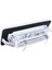 Mercedes-Benz Smart Fortwo W450 W451 W453 Için 2x Araba LED Plaka Plaka Işığı (Yurt Dışından) 4