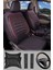 Skoda Forman, Felicia, Favorit, Octavia, Rapid, Fabia Uyumlu – Gofraj Desenli Spor Oto Koltuk Kılıfı Seti (Konfor Set Dahil) 1