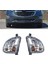 Araba Ön Sol Drl Sis Lambası Chevrolet Equinox 2018-2020 Için Otomatik Sürüş Lambası Gündüz Çalışan Far Tampon Lambası (Yurt Dışından) 2