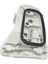 Araba Arka Stop Lambası Kuyruk Lamba Işığı Devre Polo 2006-2010 Için 6qd 945 257 A 6qd 945 258 A (Yurt Dışından) 4