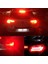 2 x 1156 Kırmızı 7506 P21W LED Ampuller BA15S Yedekleme Geri Vites Kuyruk Dönüş Sinyal Lambaları (Yurt Dışından) 3