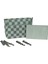 Mix Multi Bag Bebek Arabası Organizer Çanta Green/ olive 3