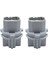 2x Fren Kuyruk Lambası Arka Işık Soket Tutucu Honda Acura T20W W 33515-S50-003 (Yurt Dışından) 1