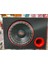 Bm AUDİO-1400W MAX-300W Rms-Kaliteli Kabinli 30CM Bass Woofer 1
