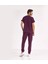 Mürdüm Jogger Scrubs Lüks Likralı Greys Takım 2