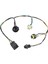 2008-2012 Chevrolet Malibu 15930264 Için Far Kablo Demeti Soketi Sol Veya Sağ (Yurt Dışından) 2