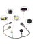2008-2012 Chevrolet Malibu 15930264 Için Far Kablo Demeti Soketi Sol Veya Sağ (Yurt Dışından) 4