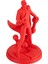 Panchroma Pla Filament Mat Lav Kırmızı 4