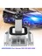 Araba Drl Angel Eye LED Far Modülü 63117296905 Bmw 1 Serisi F20 F21 2011-2015 Gündüz Farı Sürücü (Yurt Dışından) 5