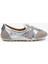 Kadın Hakiki Deri Sneakers & Spor Ayakkabı 51 71351 Bn Ayk Y25 Tas Suet/lame 1