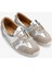 Kadın Hakiki Deri Sneakers & Spor Ayakkabı 51 71351 Bn Ayk Y25 Tas Suet/lame 2
