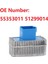 Opel Vauxhall Astra Vectra Zafira 1.9 Cdti Agila Corsa 1.3 55353011 51299014 Için Kızdırma Bujisi Rölesi (Yurt Dışından) 5