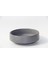 Bonsai Saksısı 5 Adet - El Yapımı Beton Gri Antrasit 3