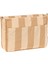 Mix Multi Bag Bebek Arabası Organizer Çanta Camel 3
