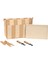 Mix Multi Bag Bebek Arabası Organizer Çanta Camel 4