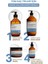 Günlük Kullanım Maske 400 ml 5