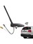 Araba Çatı Am/fm Radyo Anteni Tabanı ile Kia Sorento 2011-2015 Için Araba Antenleri Aksesuarları 96210-1U000 (Yurt Dışından) 2