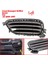 1 Çift Araba Ön Tampon Izgara Çerçevesi Bmw X3 2015-2017 51117347945/51117347946 Alt Izgara Trim Kapak Çerçevesi (Yurt Dışından) 3