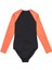 Colorblock Onesie Kız Çocuk Lycra 2