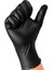 Gloves Elmas dokulu.Siyah Nitril Eldiven.kimyasal dayanımlı. Tek kullanimlik.Paketi 50 Li 1