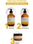 Kuru Saçlara Maske 400 ml 5